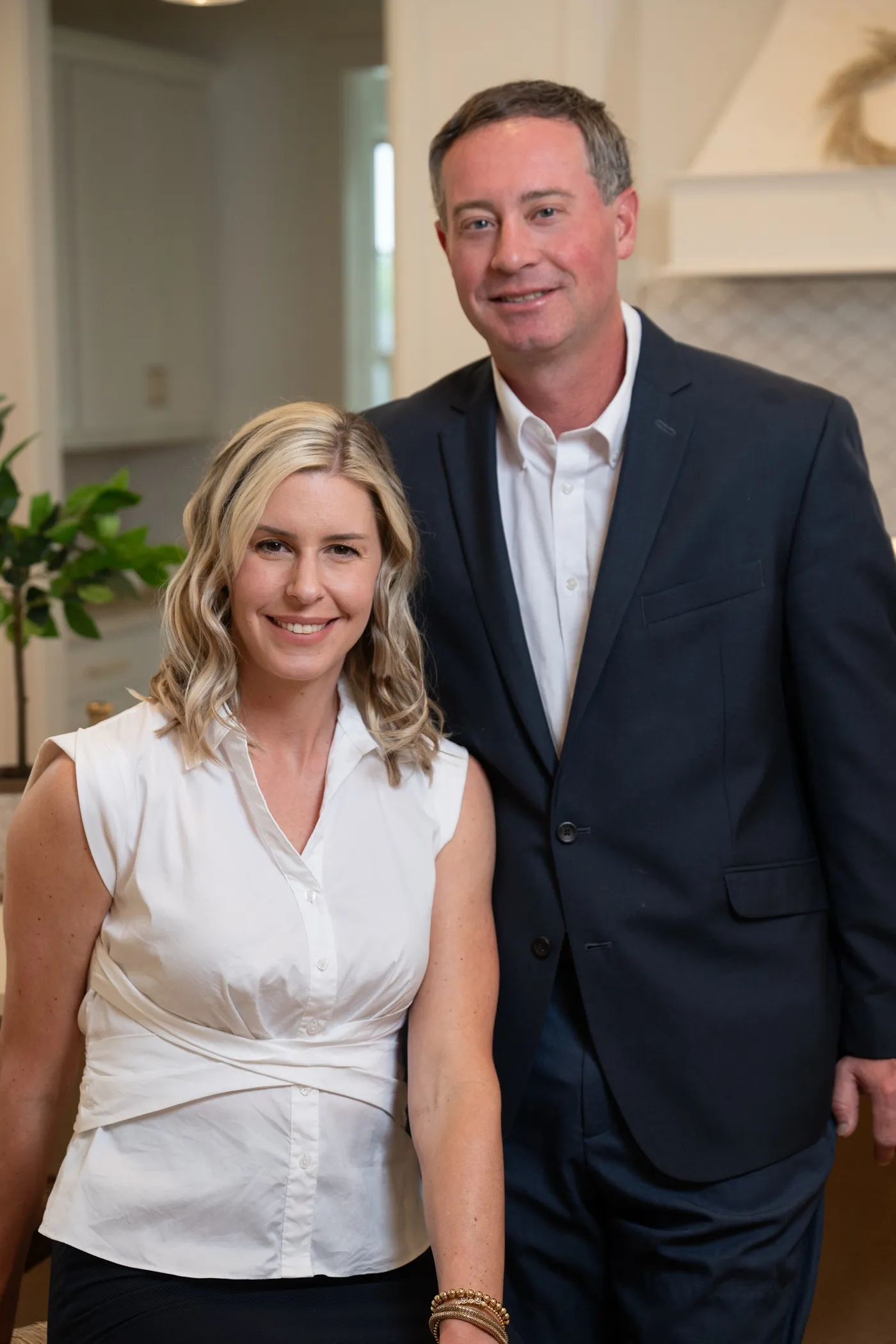 Loren and Morrow Thomley